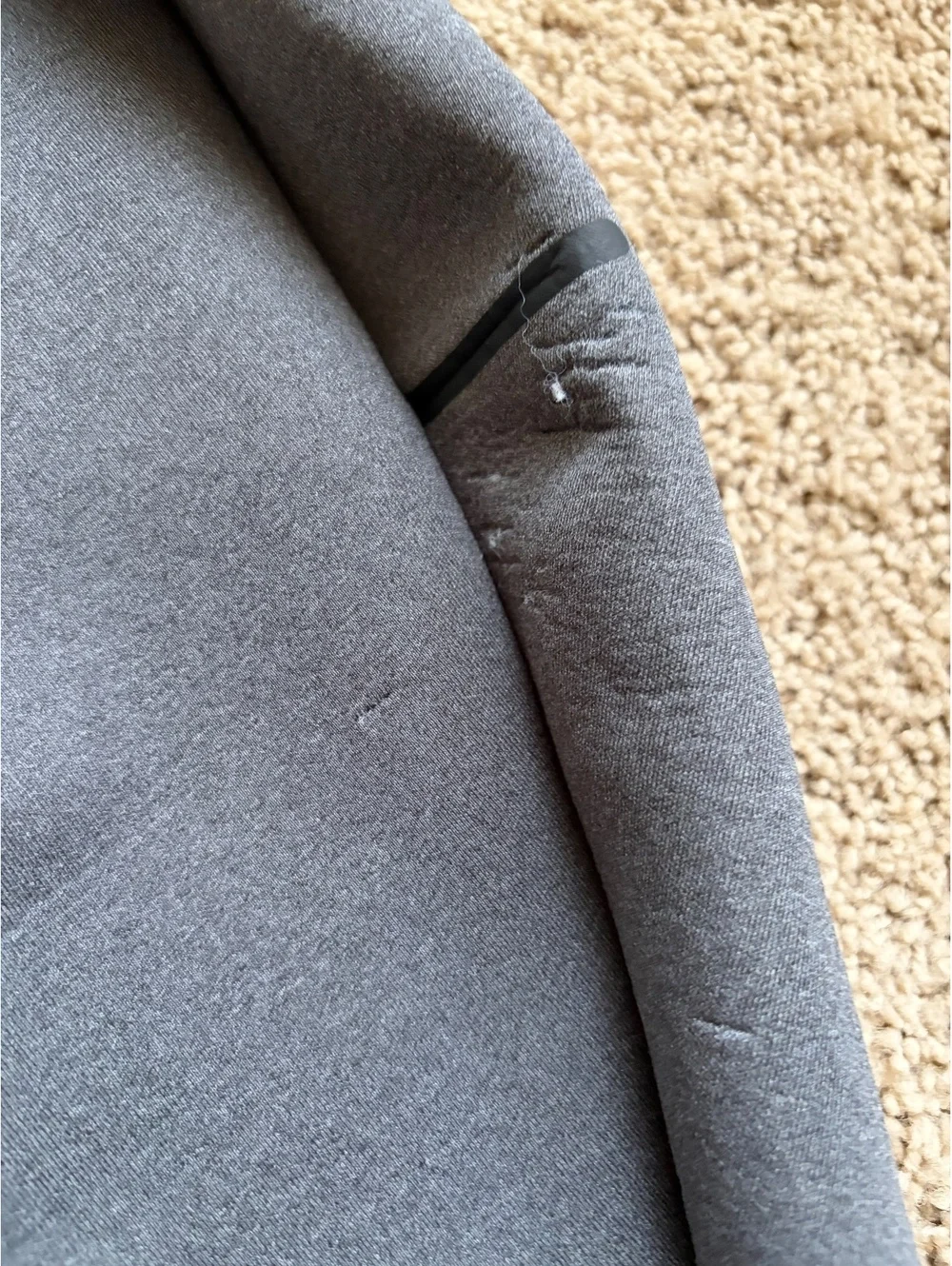 Men's Nike Therma Sphere Max Training Jacket LARGE textured thermal construction